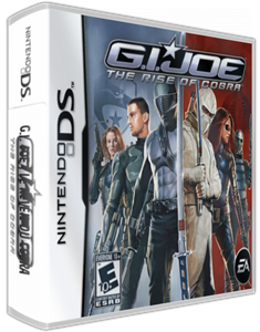 GI Joe: The Rise of Cobra